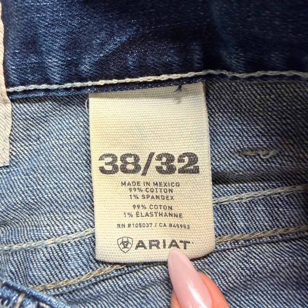 Ariat m4 low
